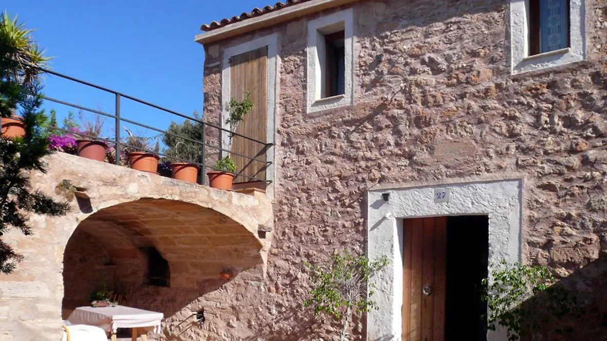Casa Es Putxet Villa Cala Ratjada  Spain