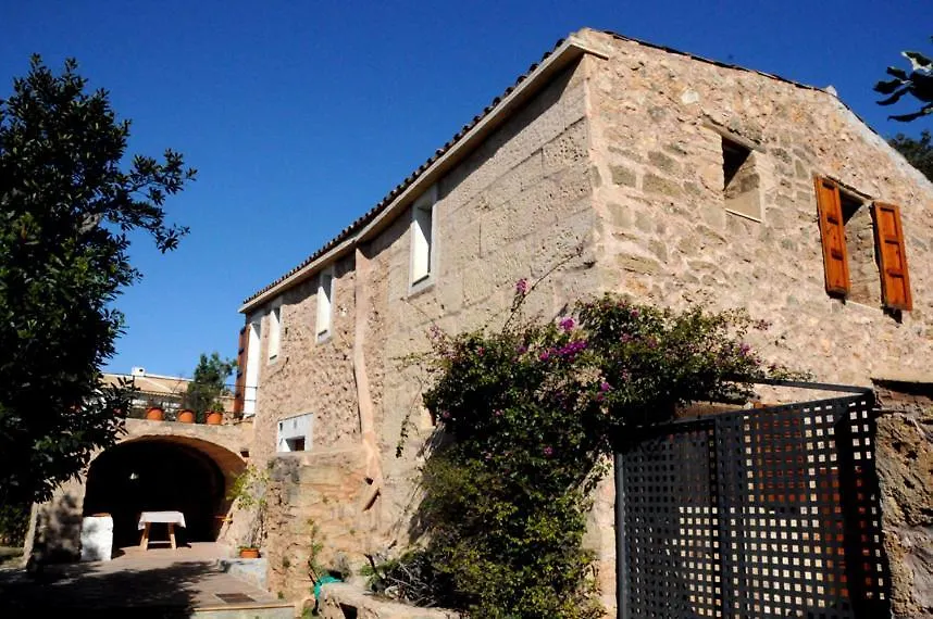 Casa Es Putxet Villa Cala Ratjada  Spain